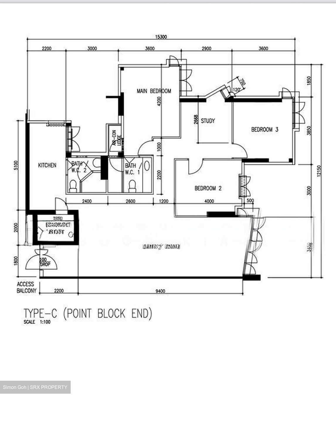 Blk 190 Punggol Central (Punggol), HDB Executive #565675841